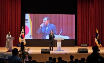 제10회 평창문화원 문화학교 작품발표회 및 송…